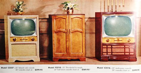 admiral tv 1950